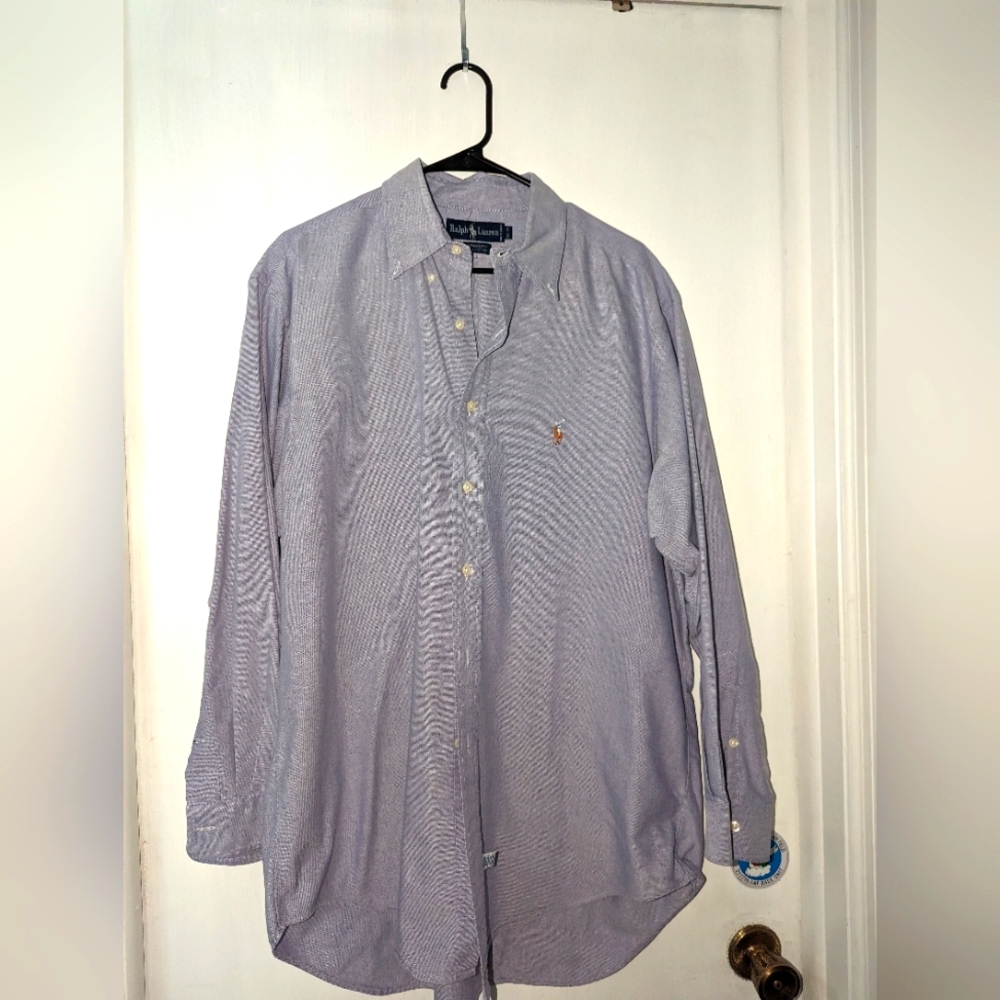 Men's Ralph Lauren dress shirt